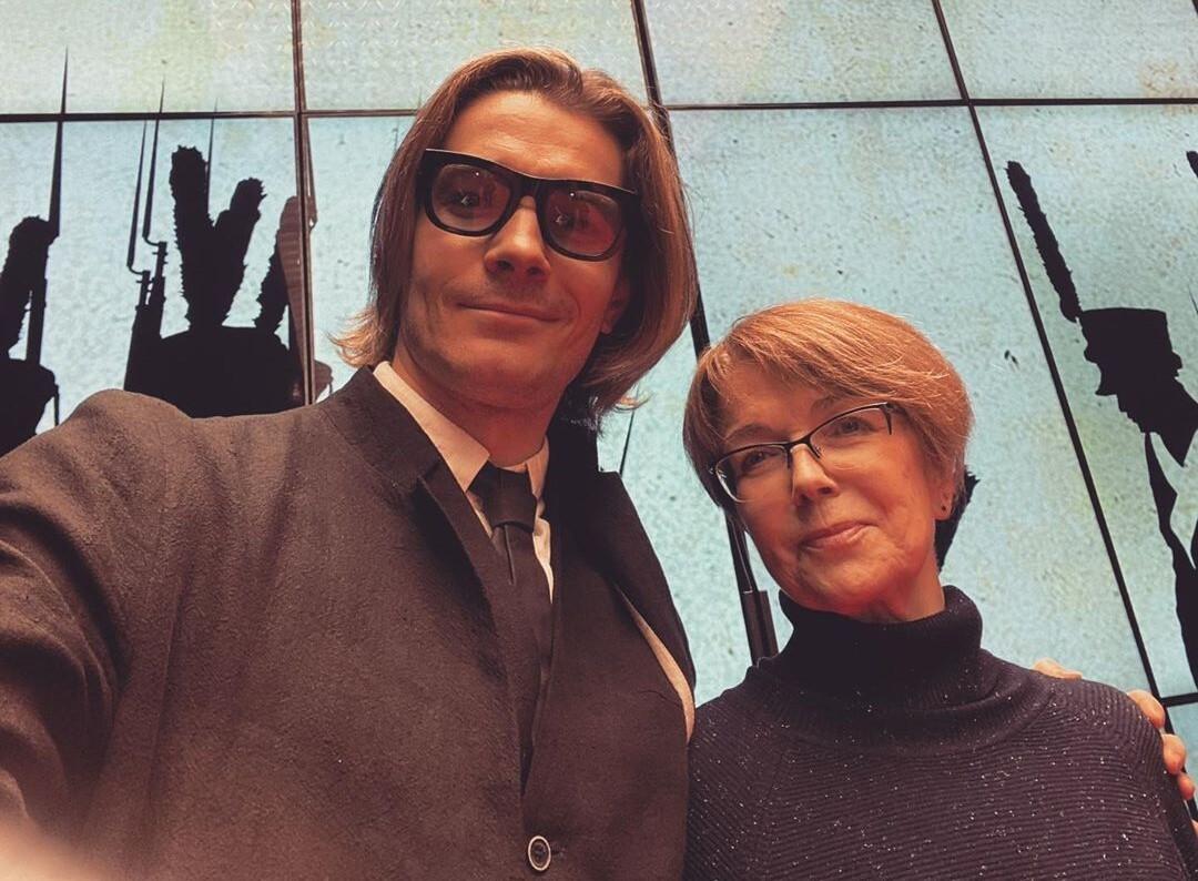 Фото Мамы Максима — Картинки фотографии