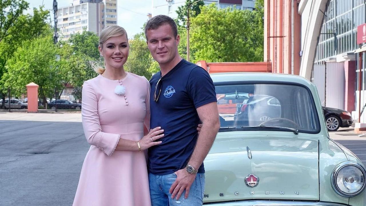 Анастасия Трегубова хот