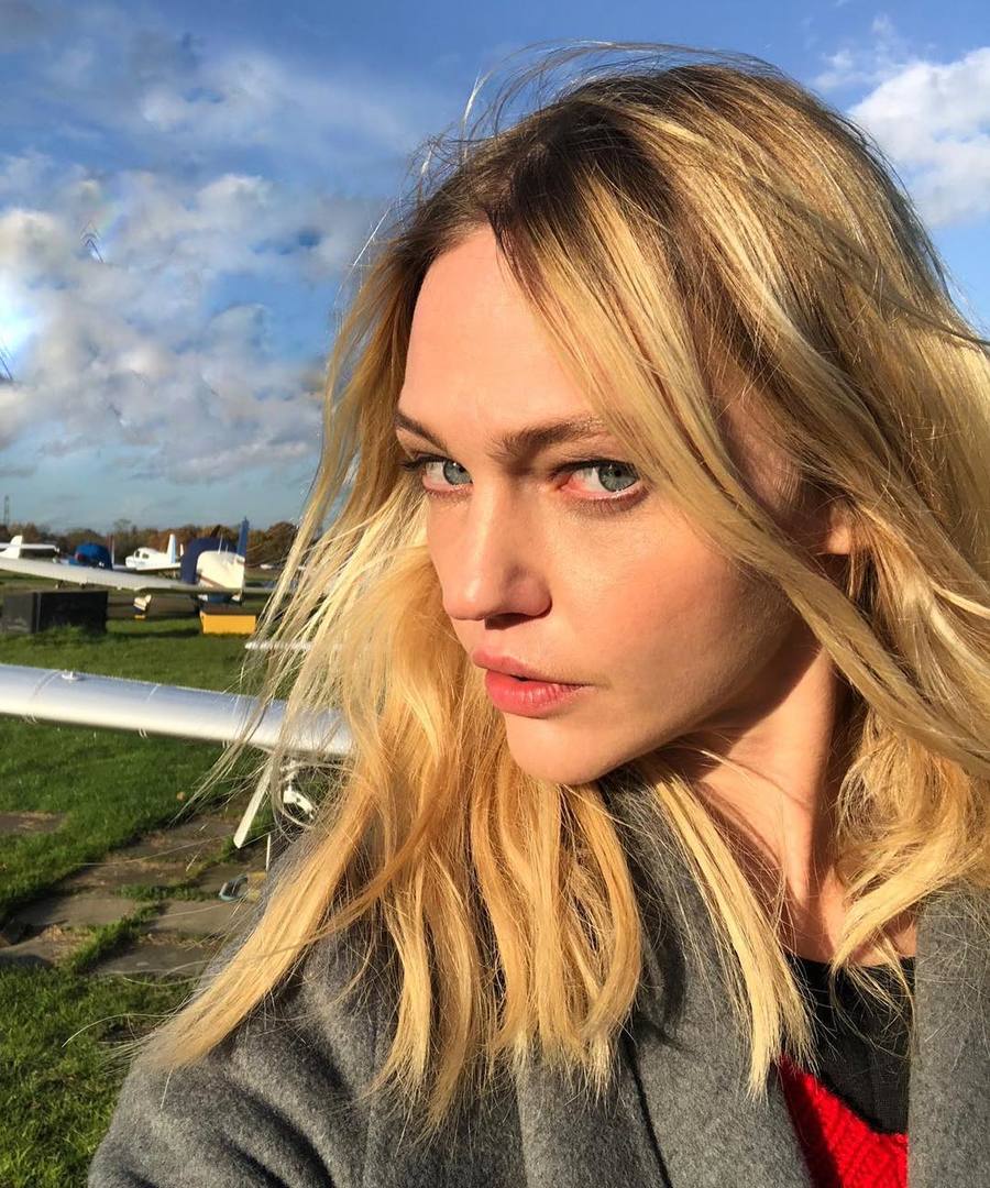 Rossijskaya Top Model Sasha Pivovarova Stala Mamoj Vo Vtoroj Raz Letidor