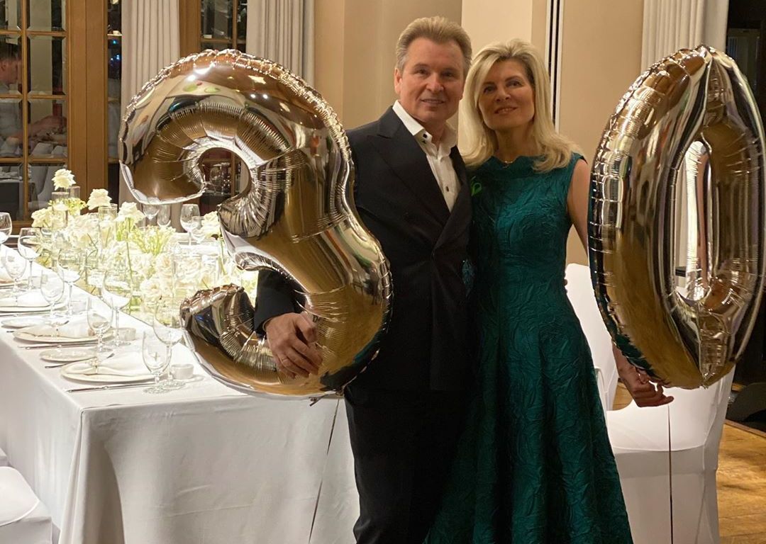 58-летняя жена Александра Малинина продемонстрировала фигуру в купальнике -Летидор