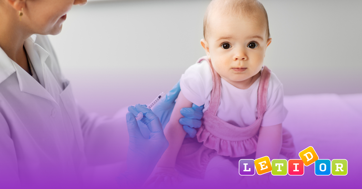 Педиатр рассказала о важности вакцинации детей от гепатита А - Летидор