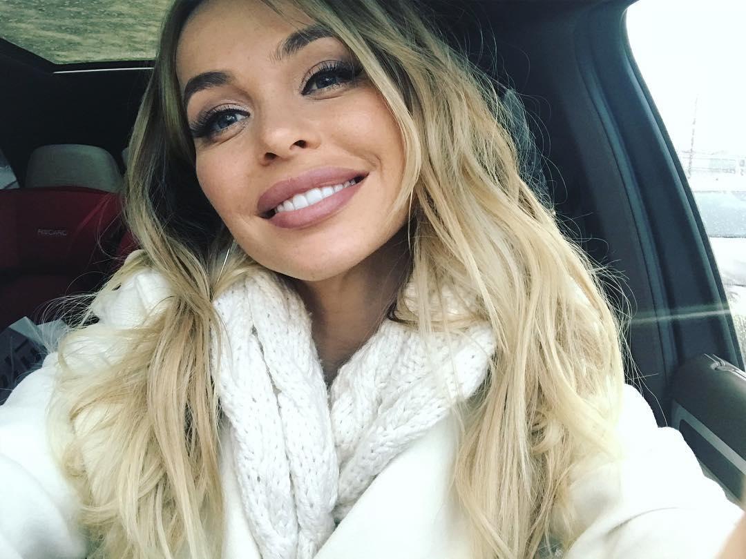 Анна Хилькевич Новогодняя