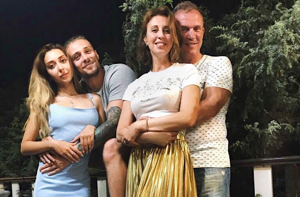 Сенчукова И Рыбин Новая Песня 2022 Года