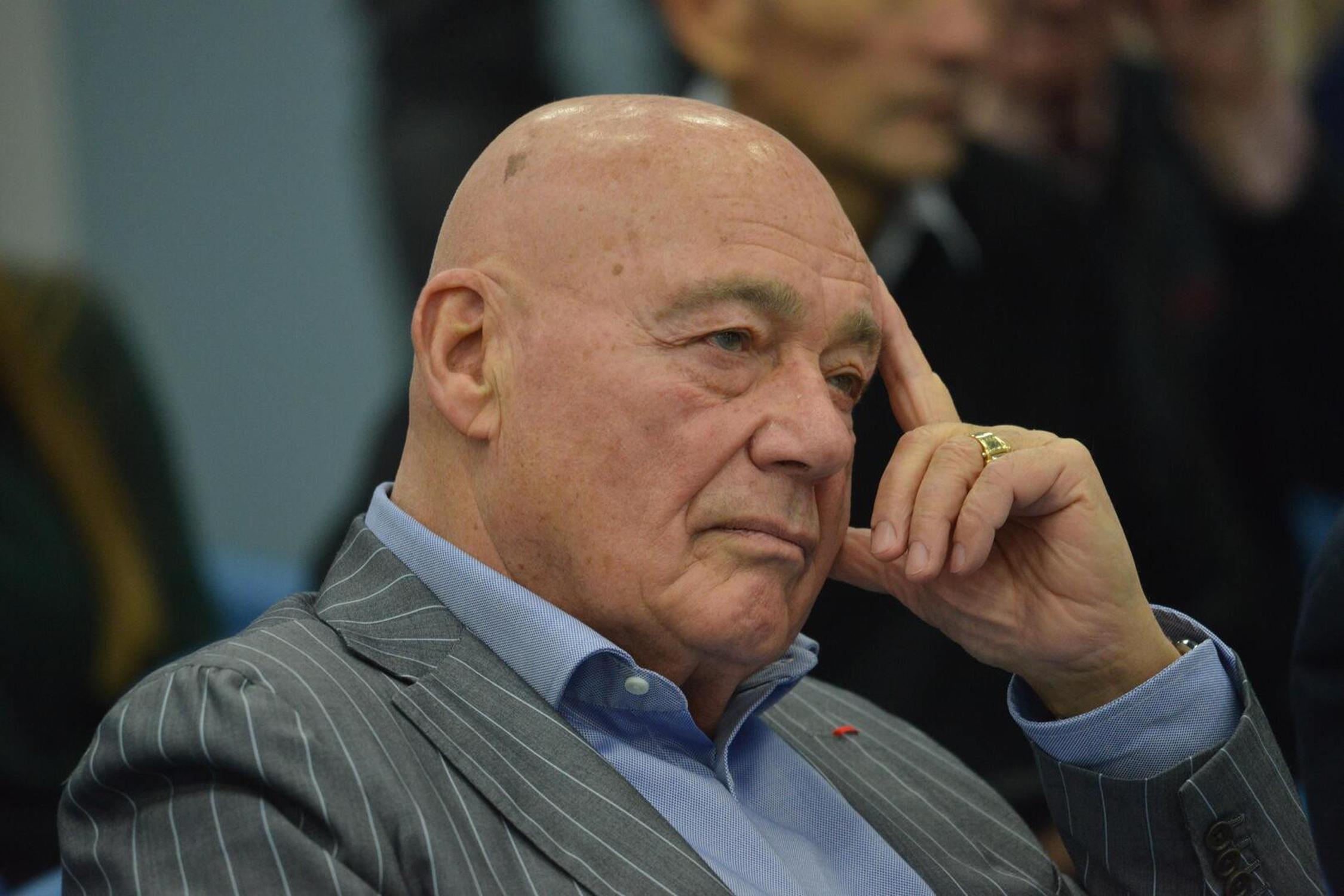 Петр орлов познер