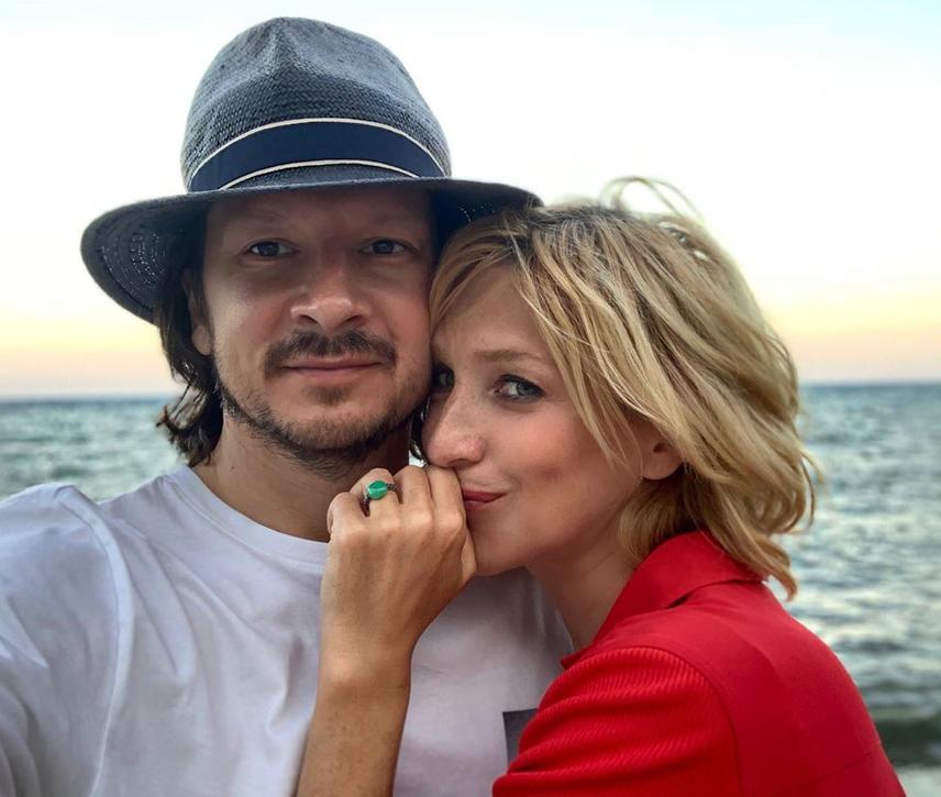 irina grineva poradovala poklonnikov