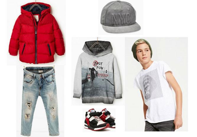 Какую Одежду Купить Для Подростков