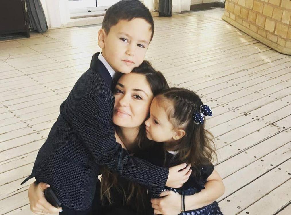 Deti Agaty Muceniece Ustroili S Mamoj Spa Salon Doma Letidor