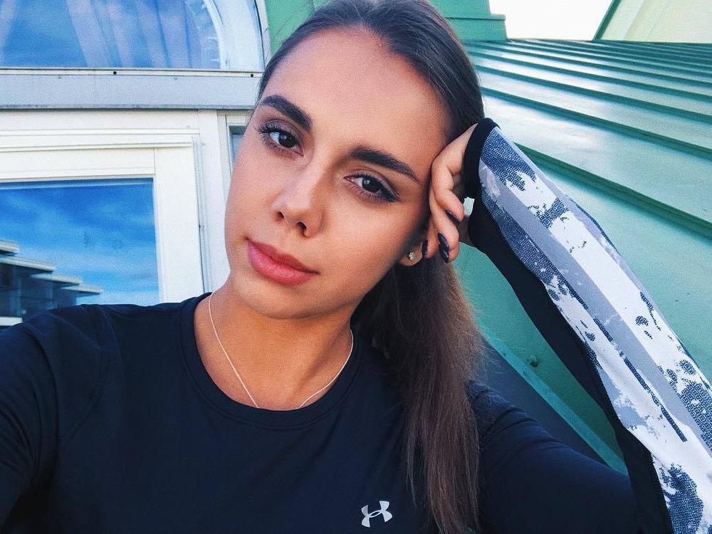 Gimnastka Margarita Mamun Podelilas Video Svoego Vystupleniya V 9 Let Letidor