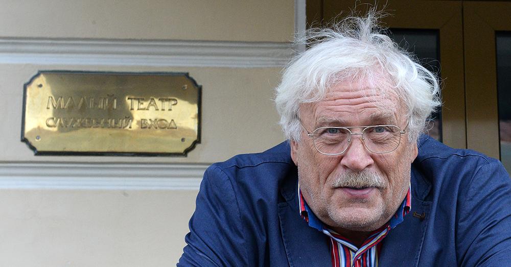 70-летний актер Борис Невзоров вновь станет отцом - Летидор