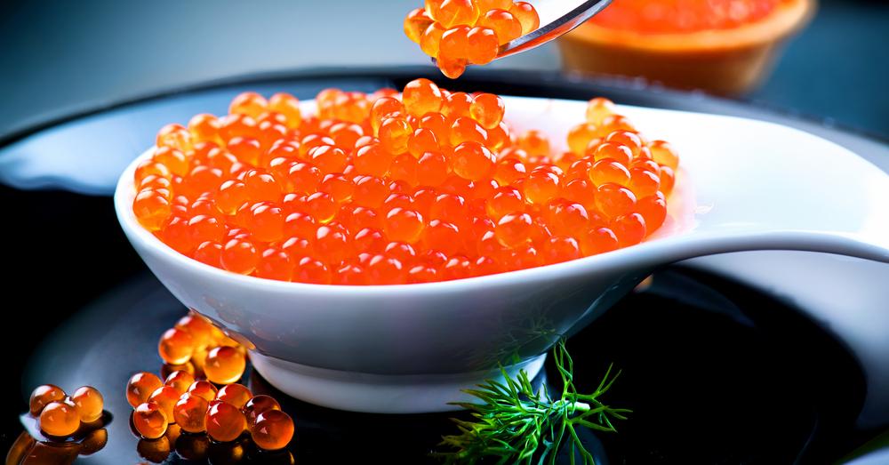 как выбрать настоящую красную икру