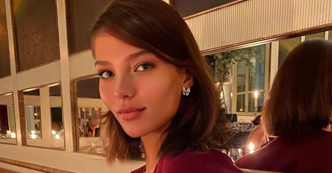 Дочь Евгения Кафельникова показала красавицумаму Летидор