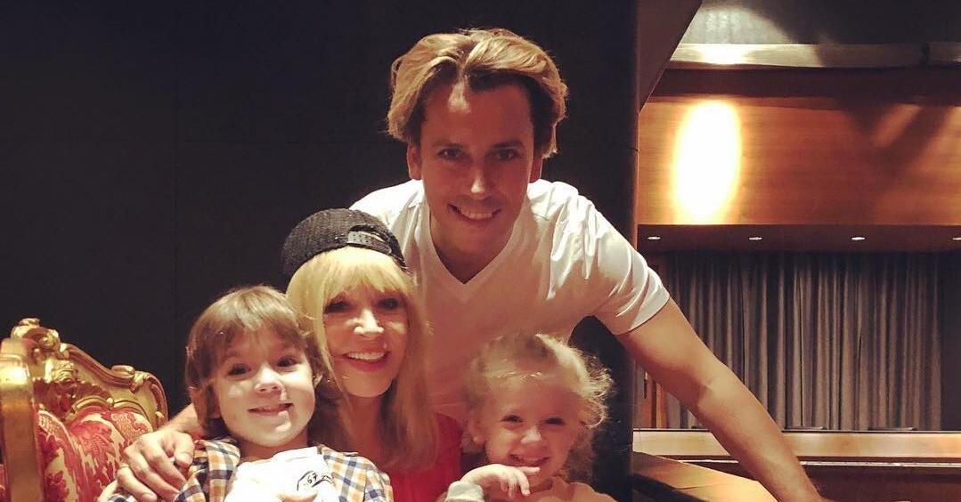 Дети Аллы Пугачевой и Максима Галкина организовали