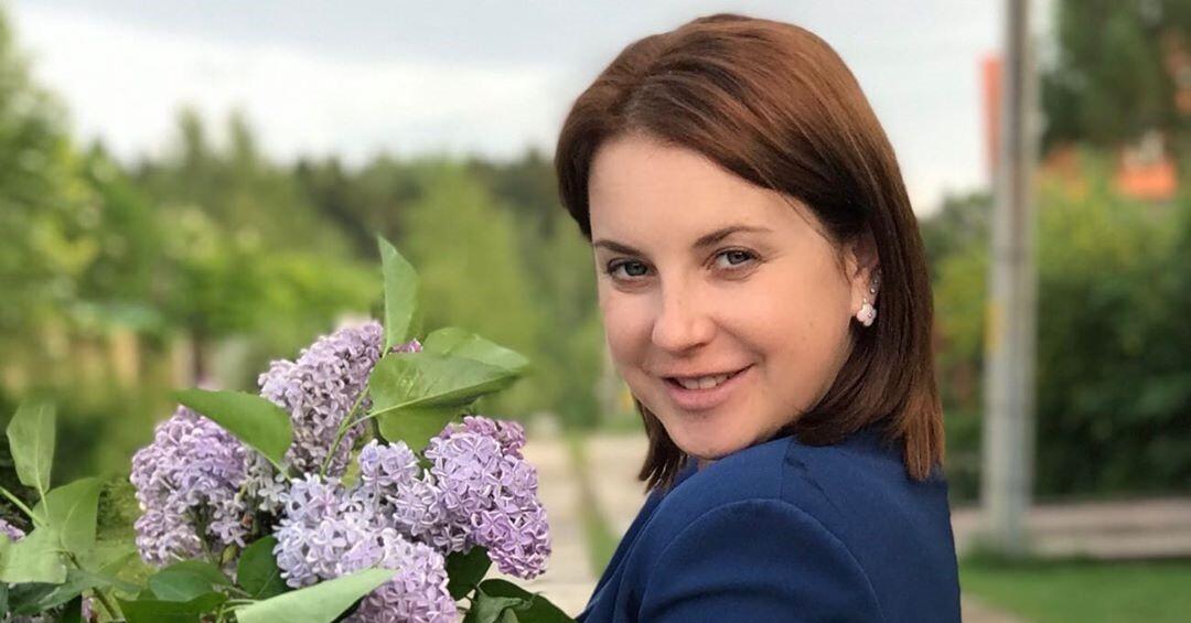 Фото Мужа Слуцкой