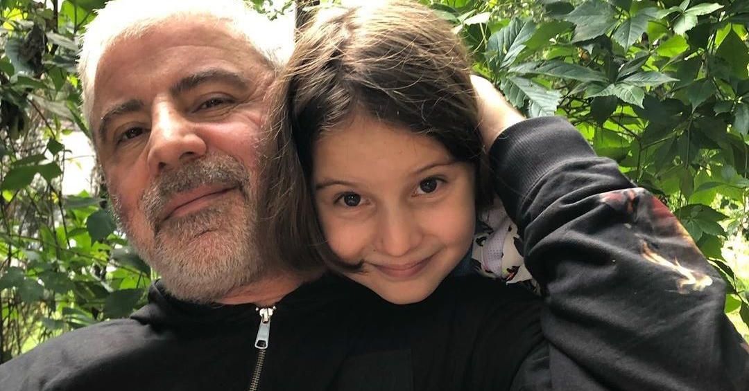 Сосо Павлиашвили показал, как его дети повеселились на