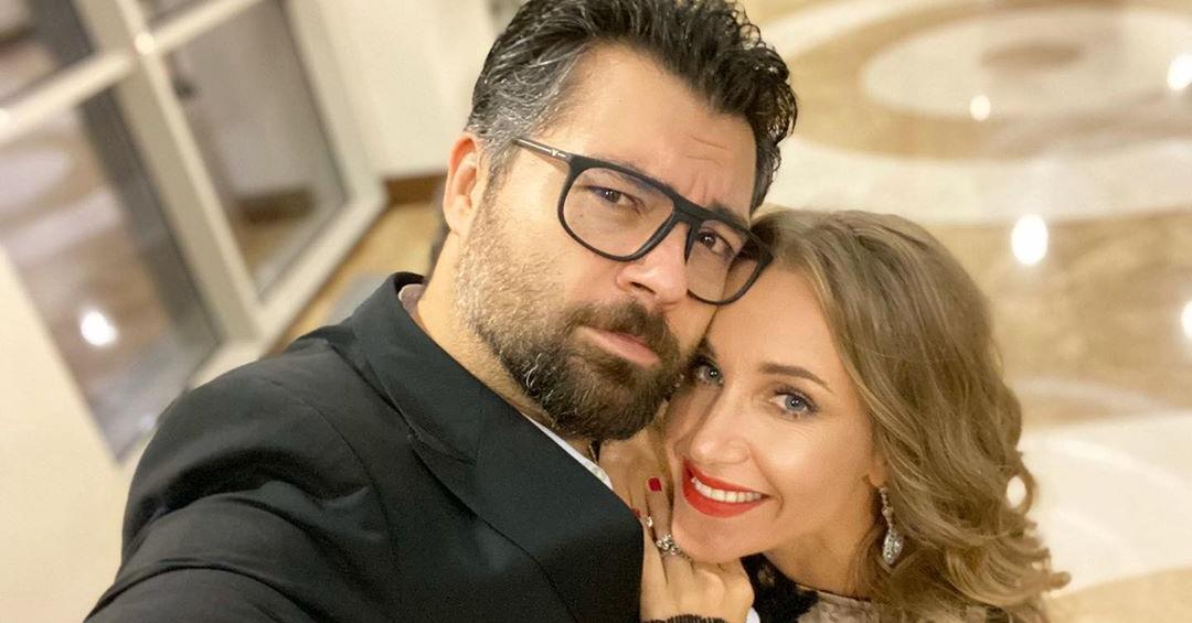 Юлия Ковальчук и Алексей Чумаков устроили для дочери