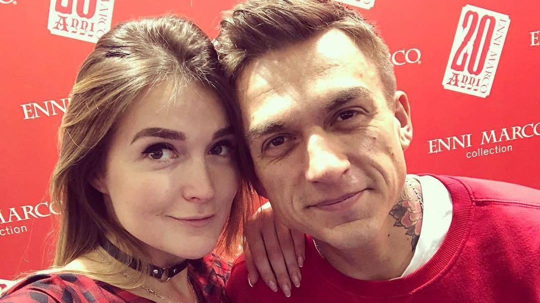 Сестра влада топалова алина фото