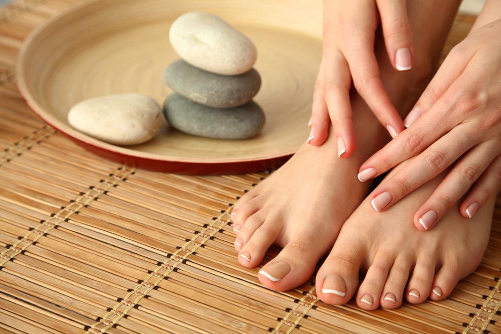 Особенности педикюра для беременных