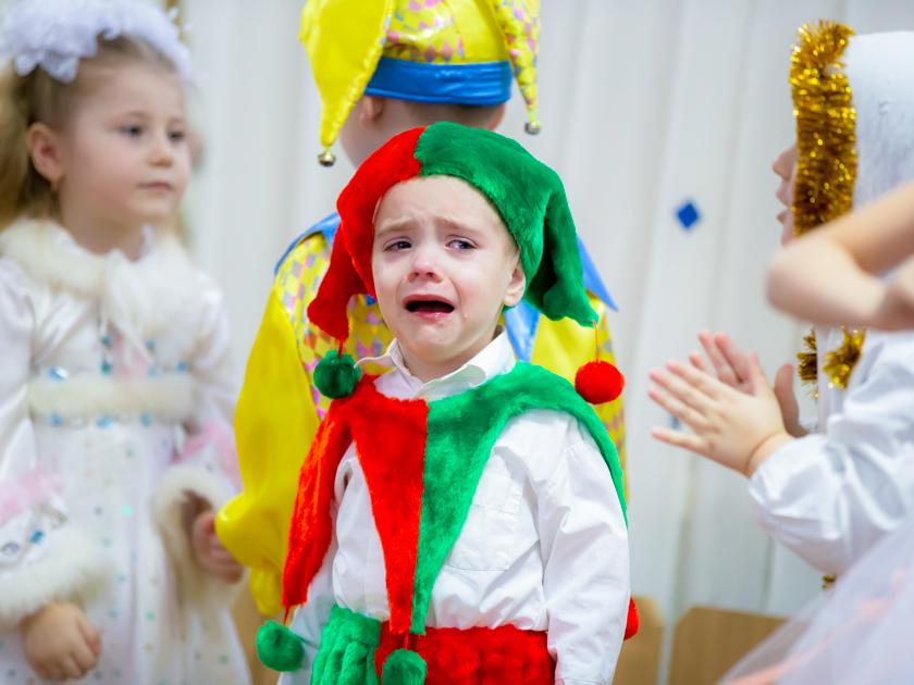 Новогодний Малыш