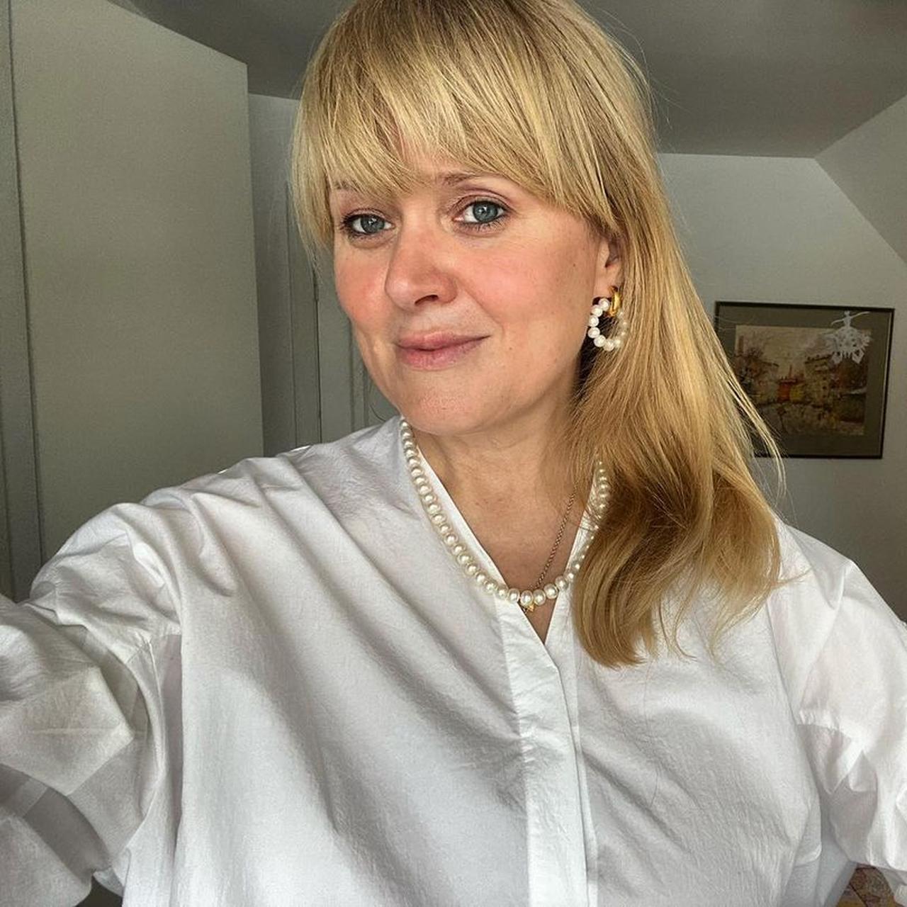 Анна Михалкова Фото Сейчас