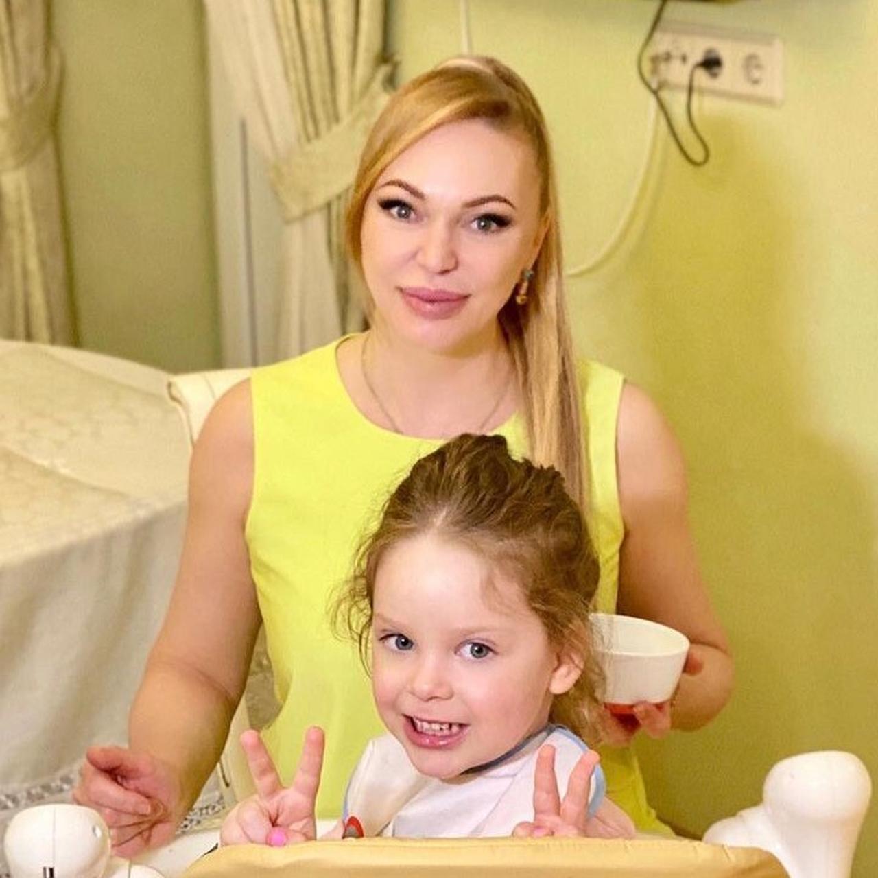 Фото Детей Аллы Довлатовой