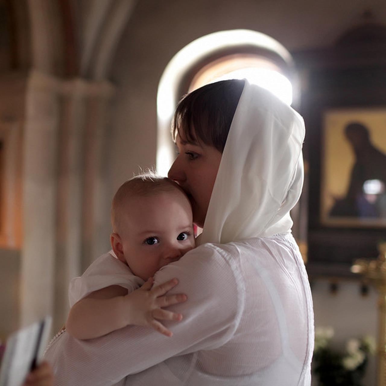 Можно ли крестить первую девочку? - 14 ответов на форуме malino-v.ru ()