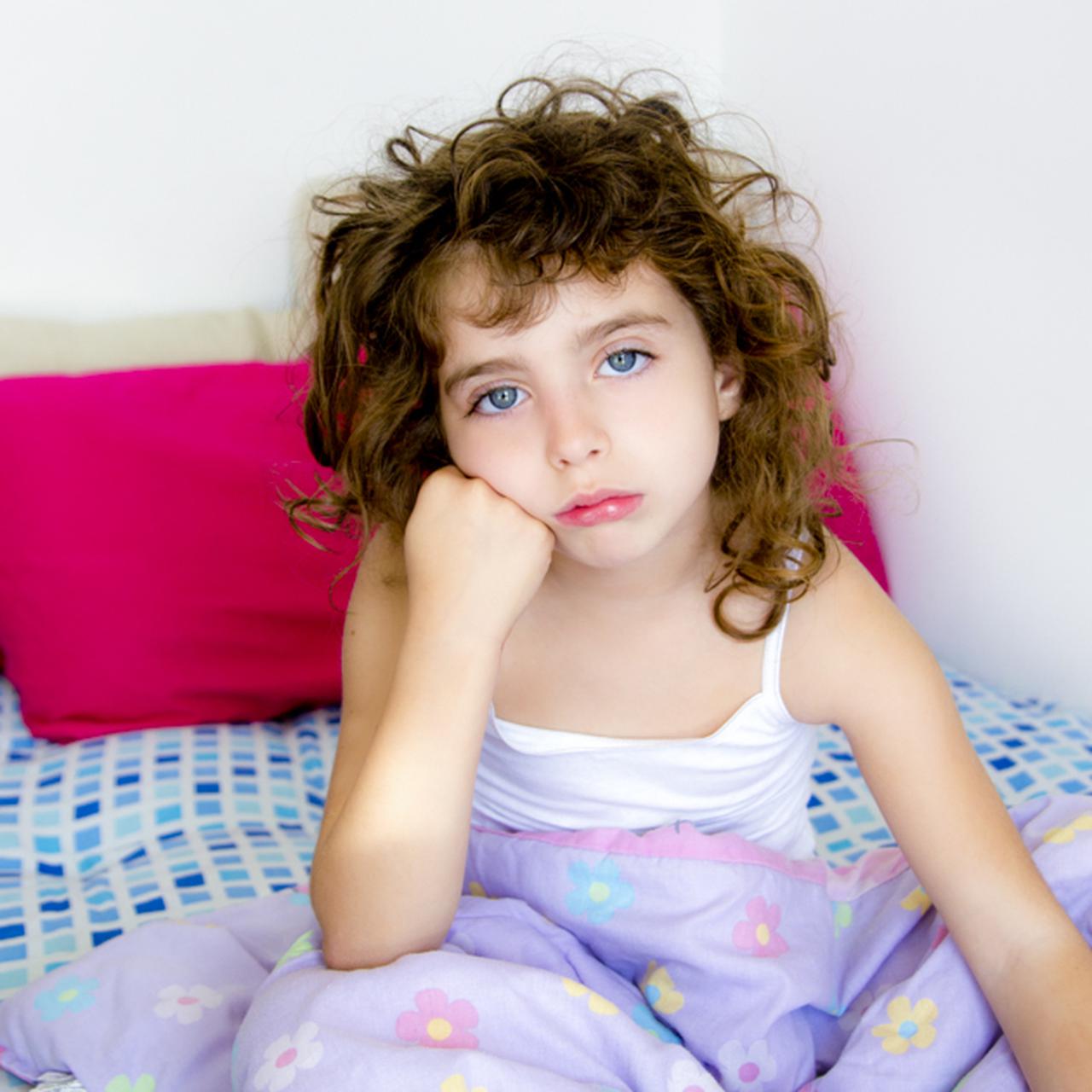 Важно знать — почему ребенок потеет, когда засыпает в возрасте 3 лет