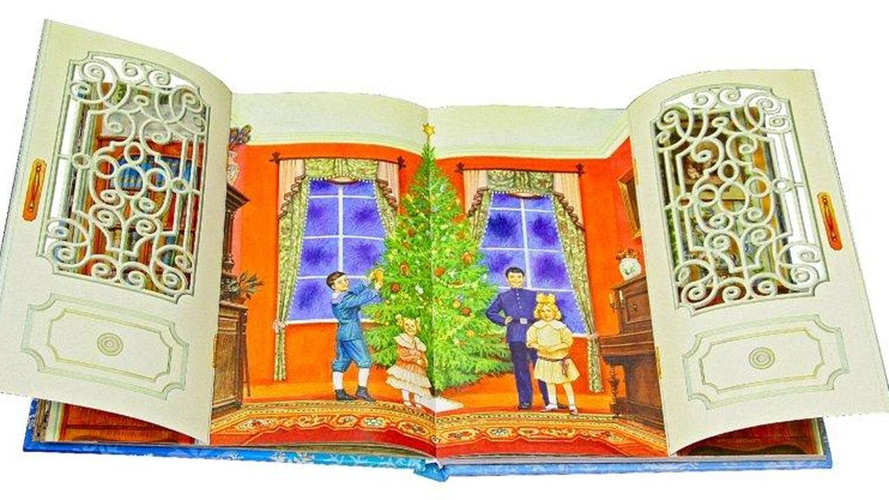 История Деда Мороза Книга Купить