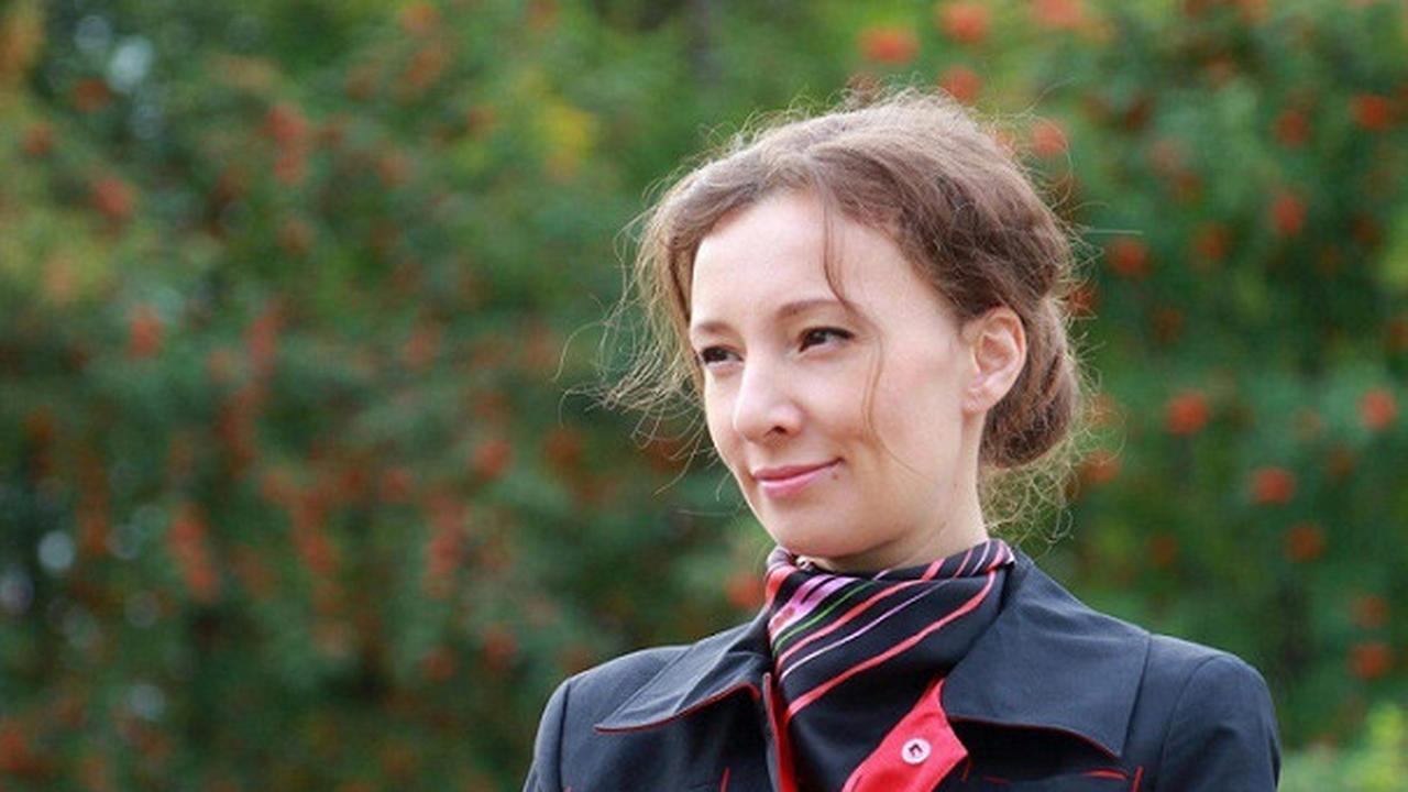 Анна Кузнецова Фото В Молодости