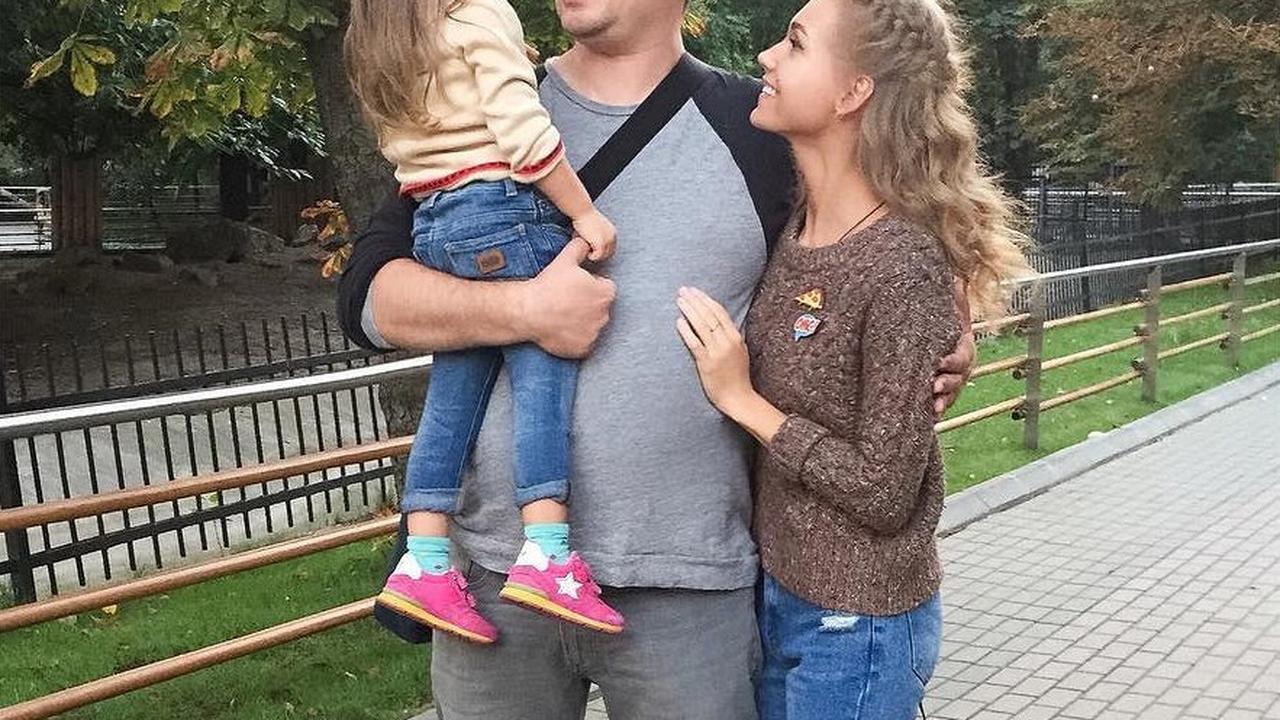 Дочка Харламова И Асмус Фото Свежие