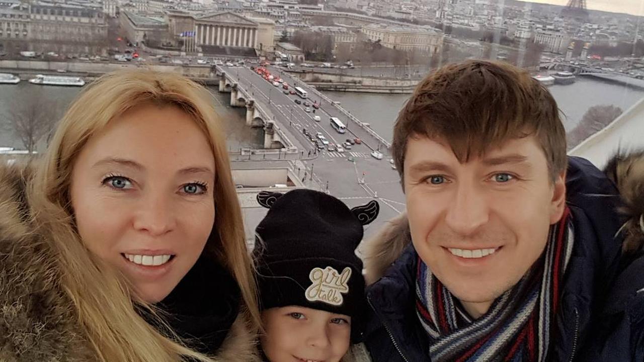 Тотьмянина Татьяна Дети Фото