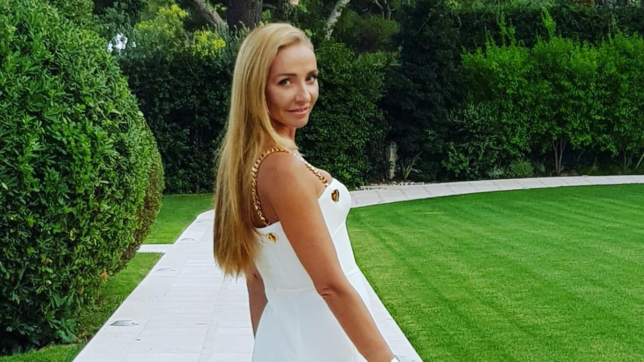 Татьяна Навка Инстаграм Свежие Фото