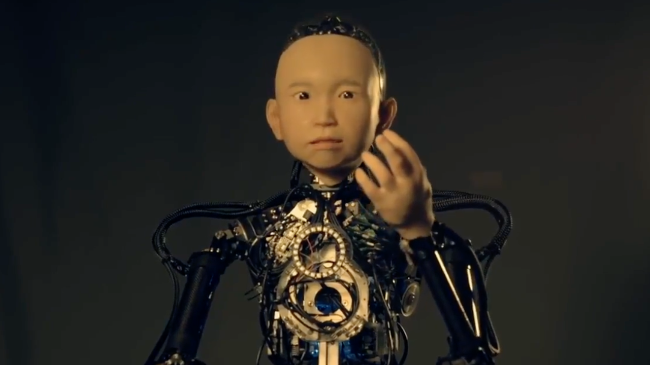 Купить Андроида Робота Похожего На Человека