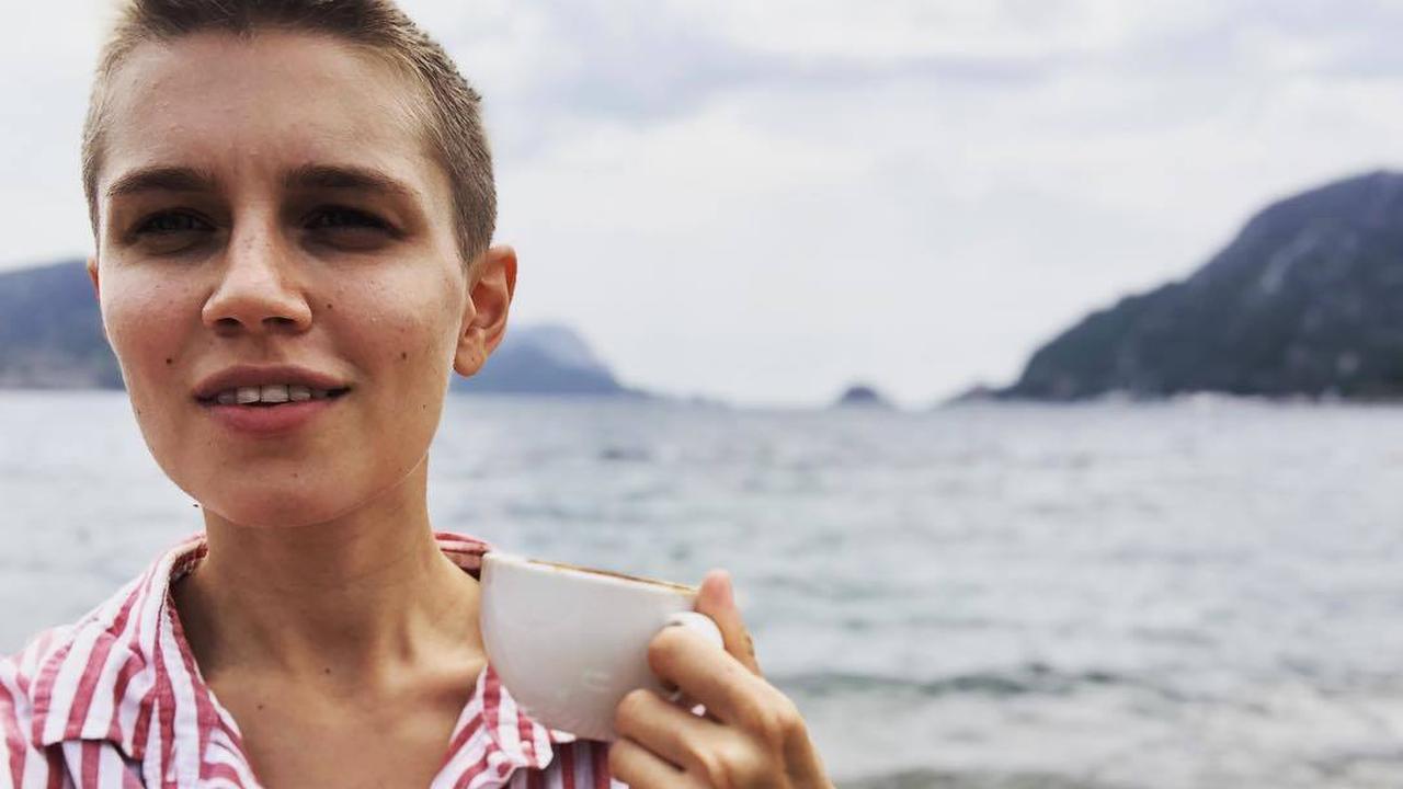 Дарья Мельникова Фото В Купальнике