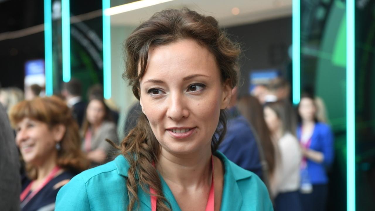 Анна Кузнецова Фото В Молодости