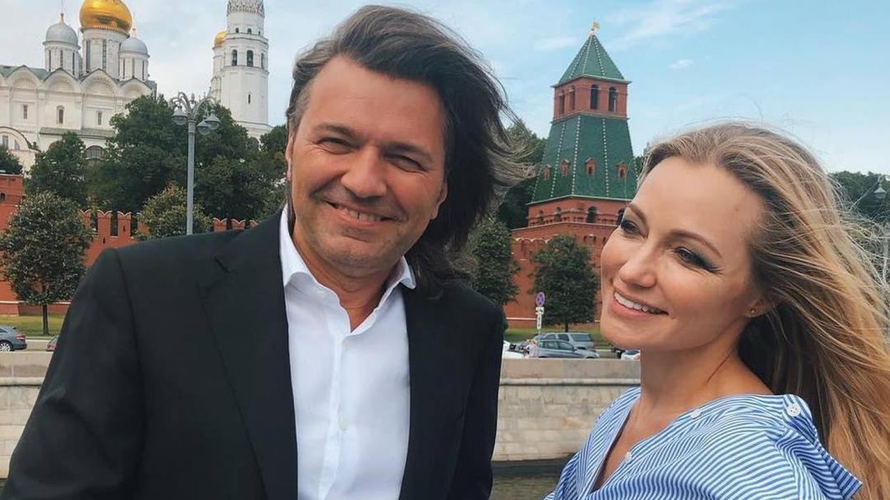 Дмитрий Маликов Дети Жена Фото