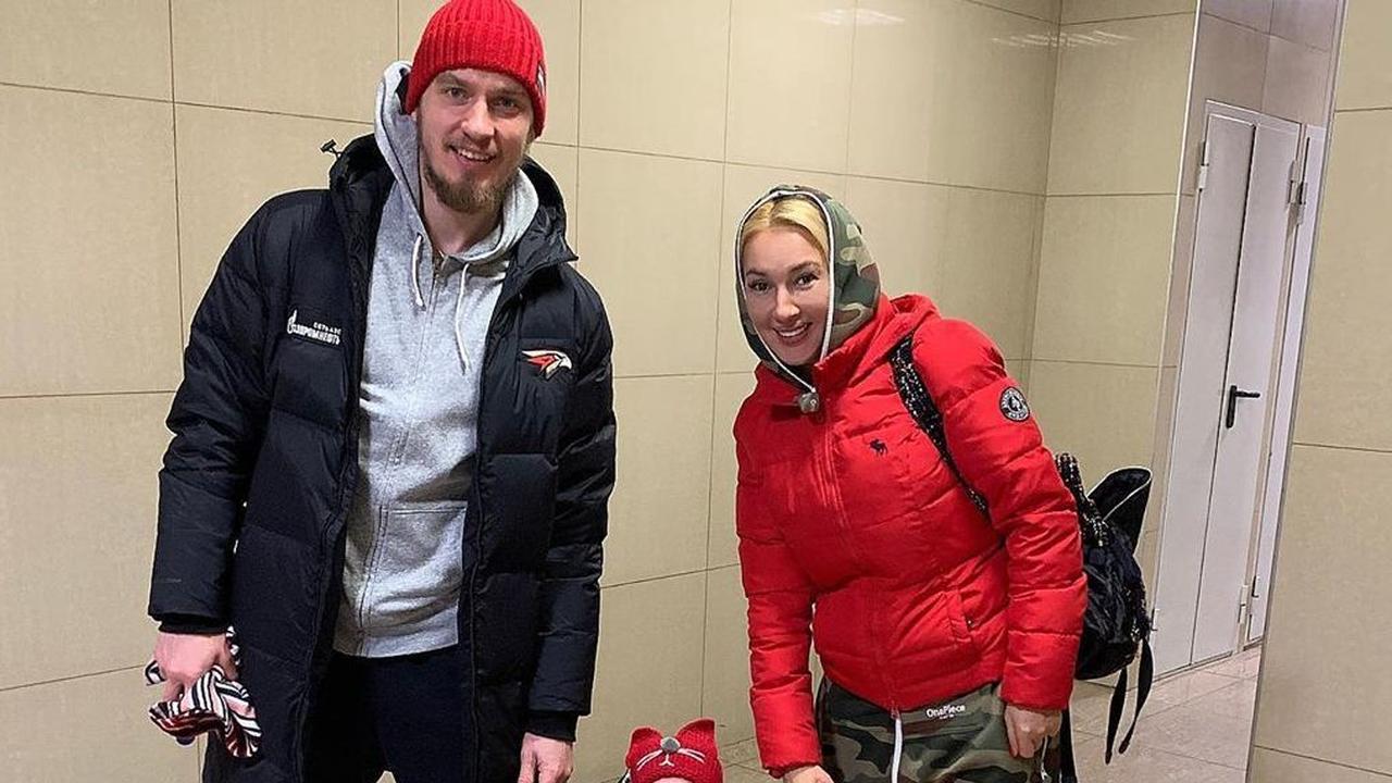 Мама Игоря Макарова хоккеиста и Кудрявцева