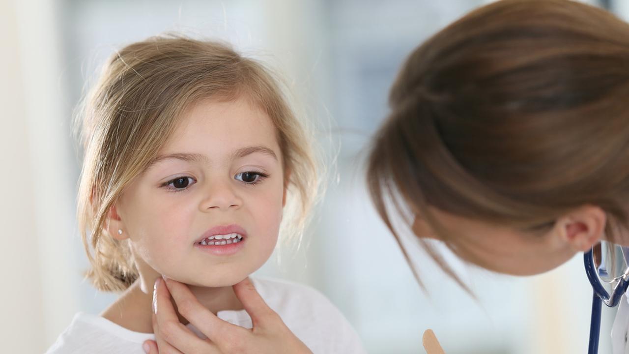 Скарлатина у детей: как лечить - Летидор