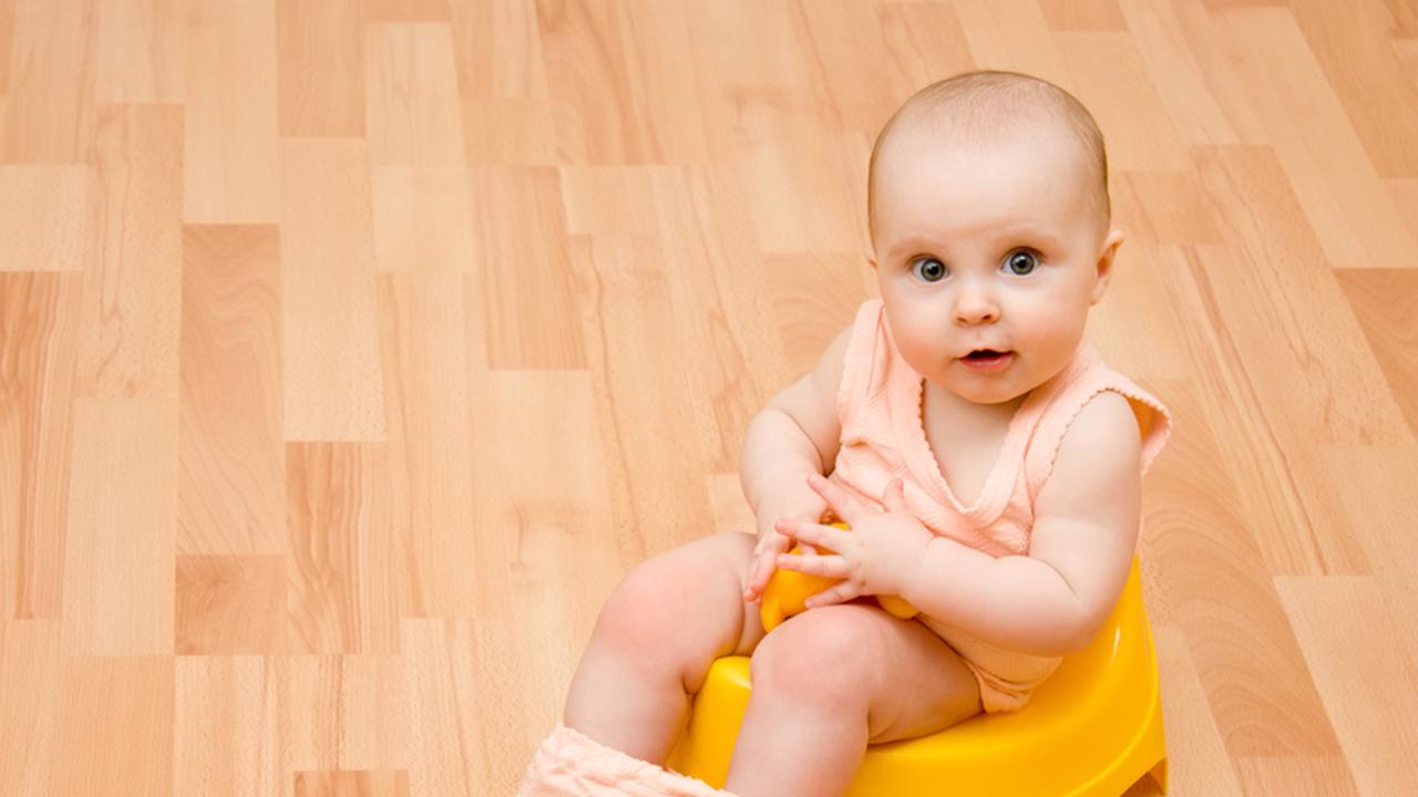 Твердый стул у ребенка 7 месяцев
