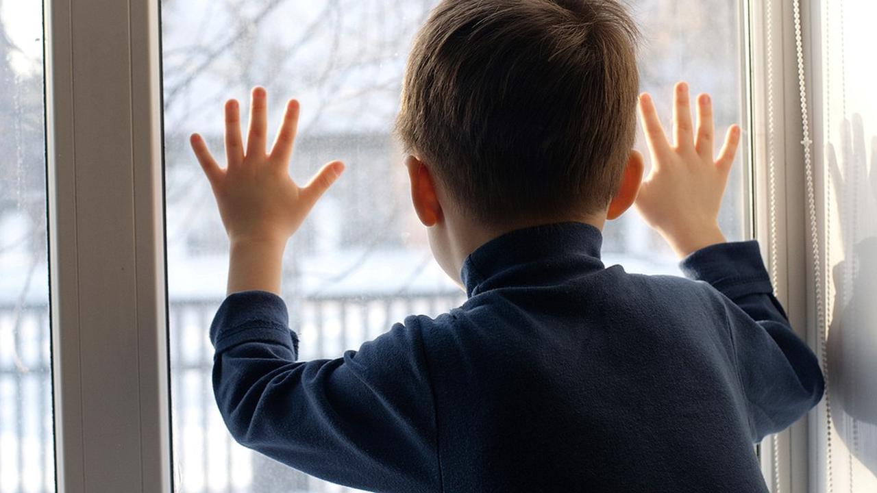 Электронные очки позволили слепому сыну увидеть маму - Летидор