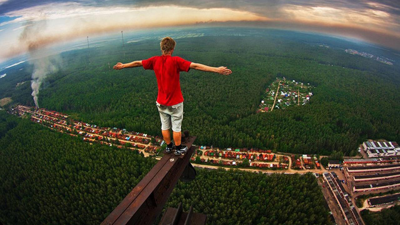 Опасные хобби