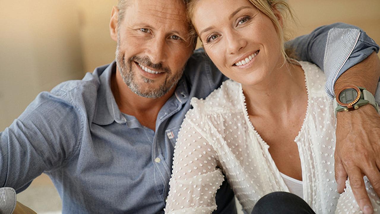 Be Middle-aged