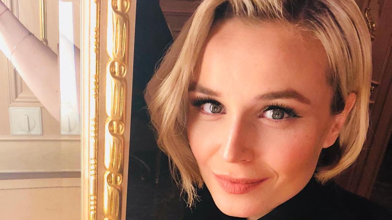 Полина гагарина без макияжа