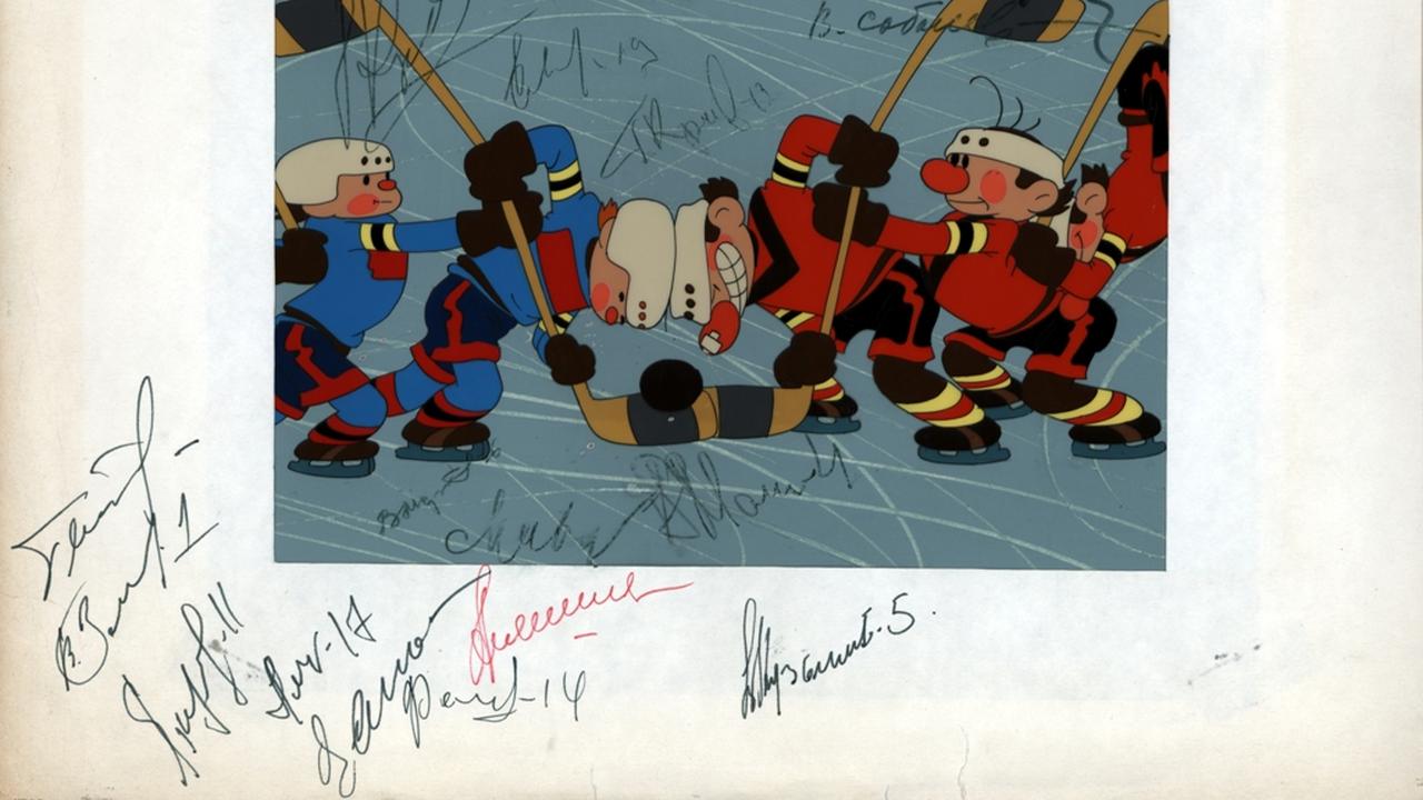 Как рисовали мультфильмы в ссср