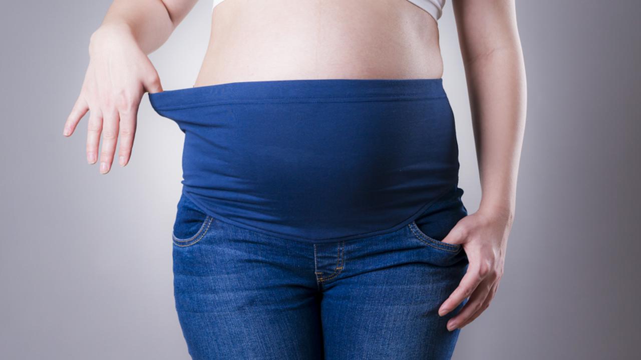 Что надо знать при выборе джинсов для беременных - Летидор