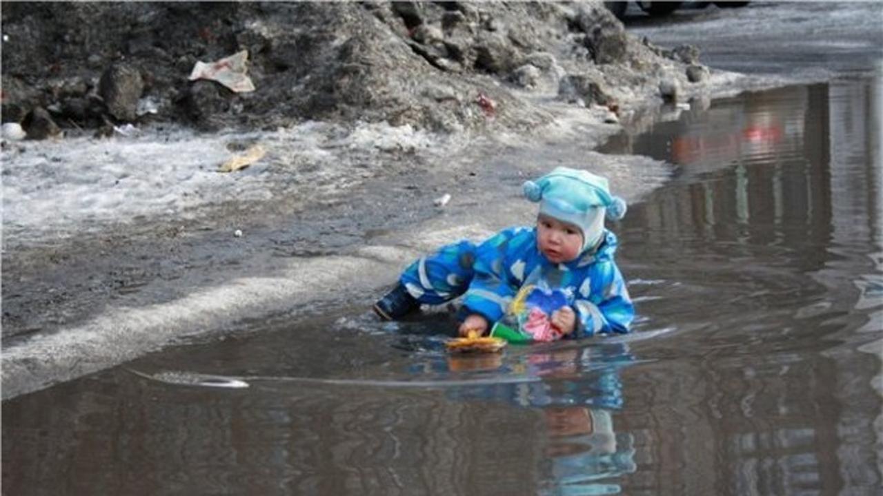 Дети в грязи картинки