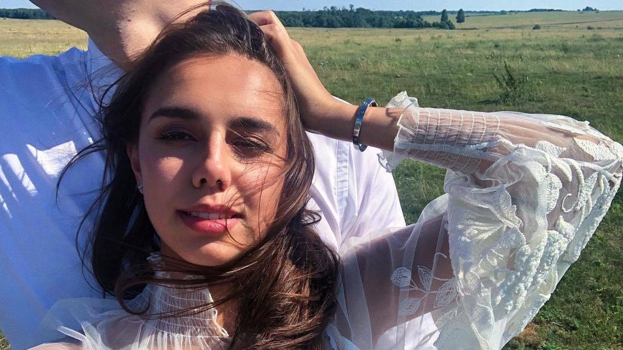 Маргарита Мамун с мамой
