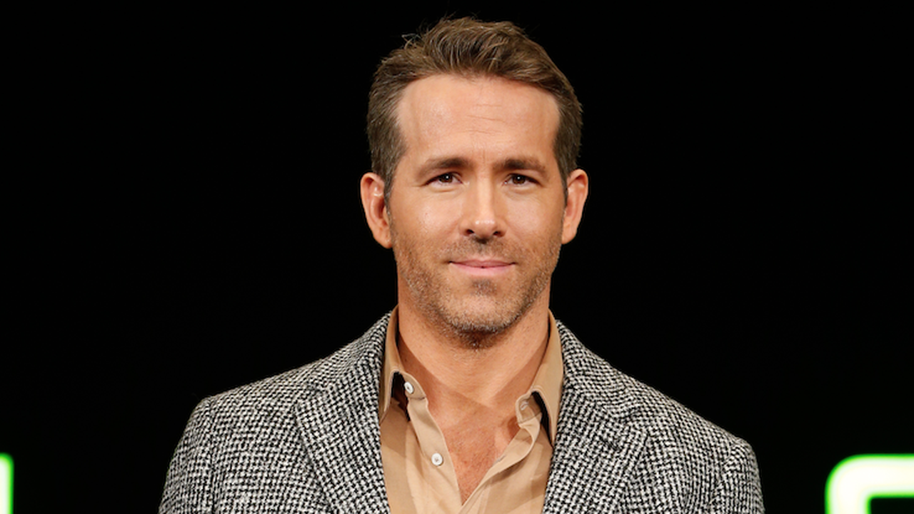 Ryan reynold