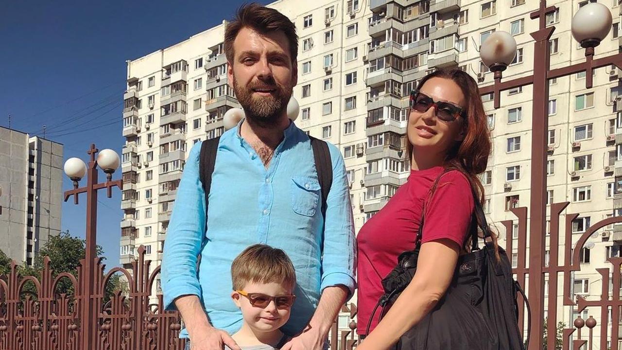 Александр Семин Муж
