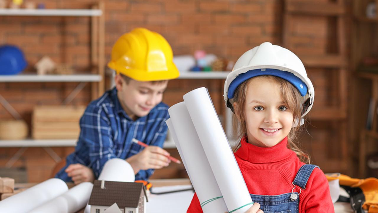 дети в городе. рули и строй детский центр в москве. детский развлекательный центр рули и строй владивосток. инновации детям. школа будущего дети.