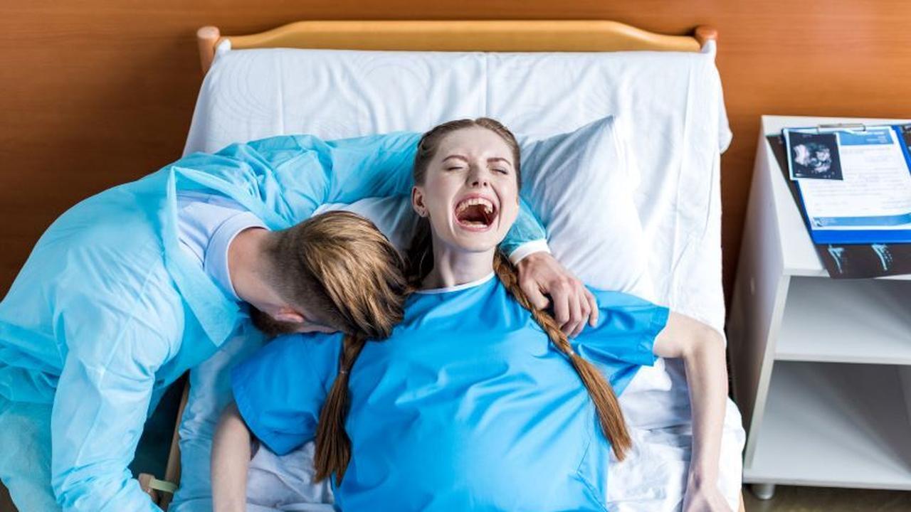 роды боли схватки